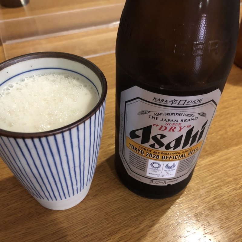 ビール(JAPANラーメン道 （ジャパンラーメンドウ）)