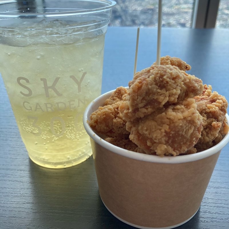 フライドチキン(SKY GARDEN 300)