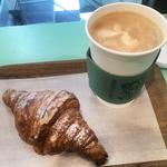 平日のパンとコーヒーのお得セット(BREAD＆CAFE)