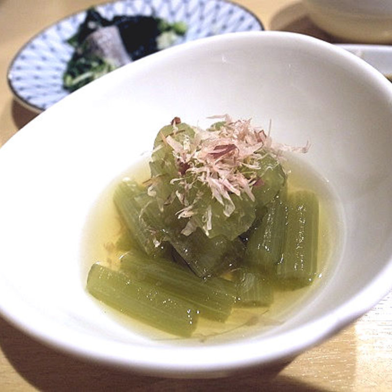 ふき煮びたし(しげきん)