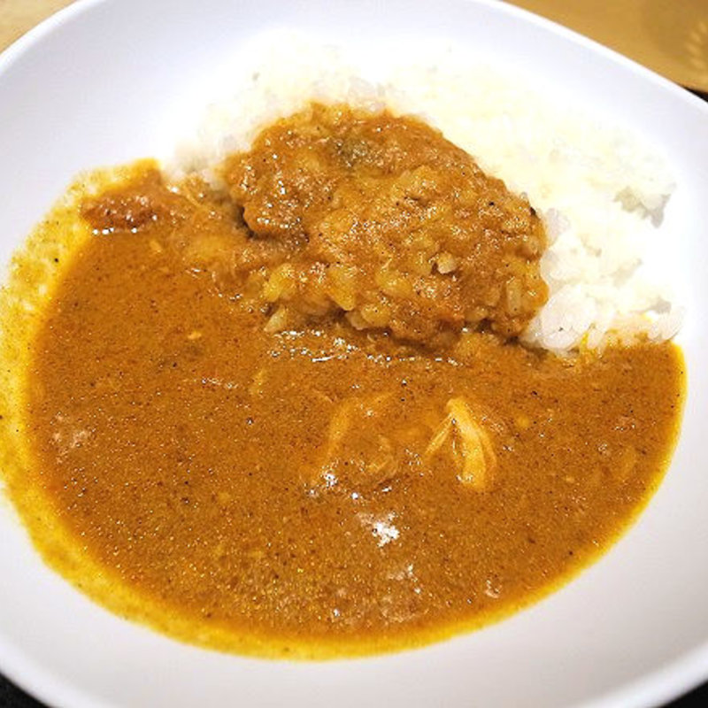 半よもだカレー(よもだそば 日本橋店)