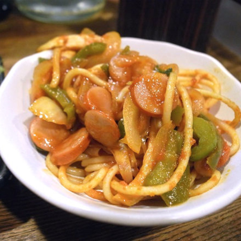 ナポリタン(わか )