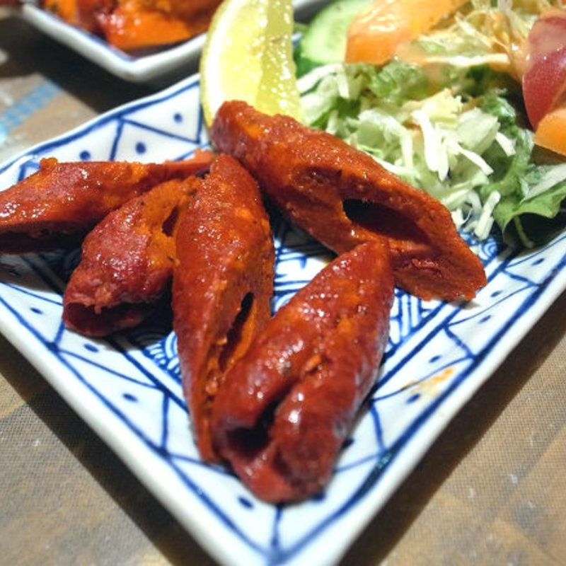 シークカバブ(ミトミトカレー)