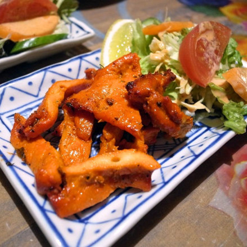 チキンティカ(ミトミトカレー)