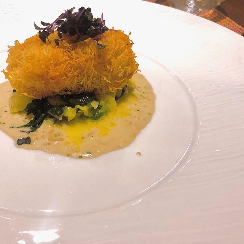 ディナーコース(ラクレ)