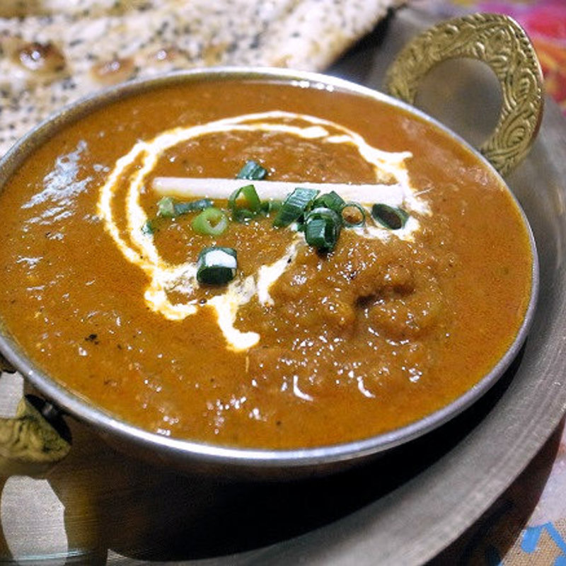 マトンカレー(ミトミトカレー)