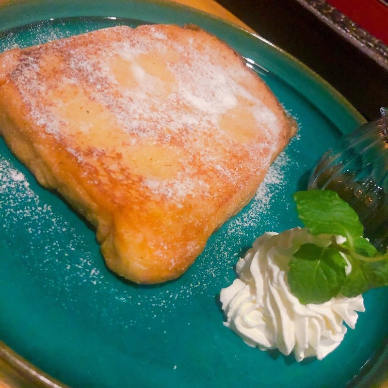 高級ブランデーが香る超濃厚な『オリジナル ガトーショコラ』(オレンジ ルーム （ORANGE-ROOM）)