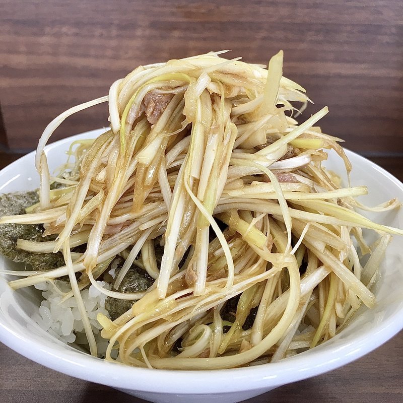 ネギチャーシュー丼(ラーメンショップ 春日井店 )
