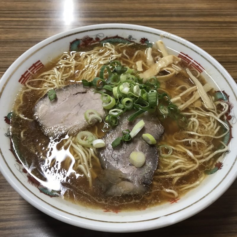 中華そば(来々軒 )