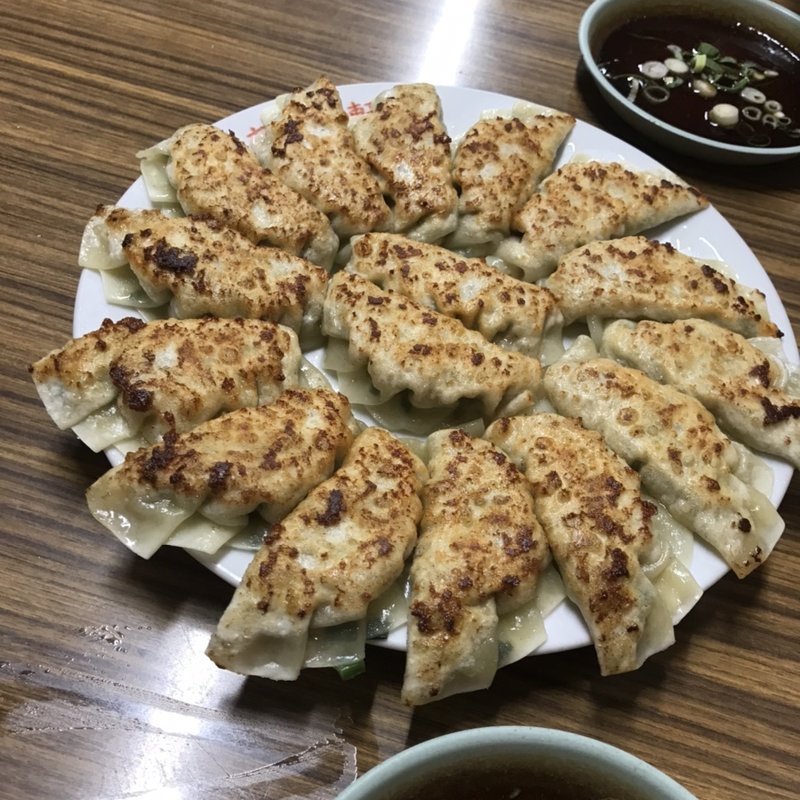 餃子(来々軒 )