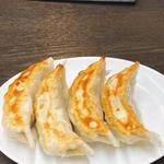 手づくりジャンボ餃子(南京亭 国立店 )