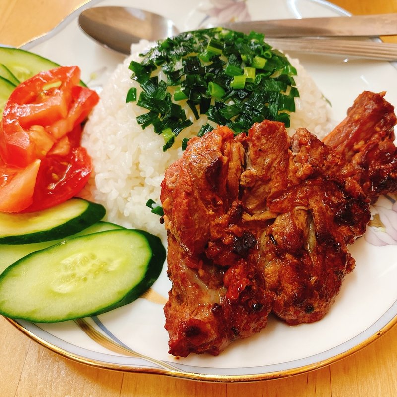 Com suon(VIET_NAM Pho)