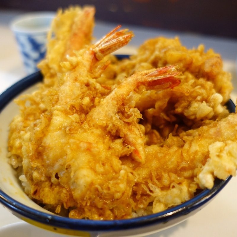 特製天丼(天勝 （てんかつ）)の口コミ一覧 | おいしい！が増える