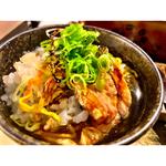 とり重ひつまぶし(備長　地鶏コーチン　鳥行)