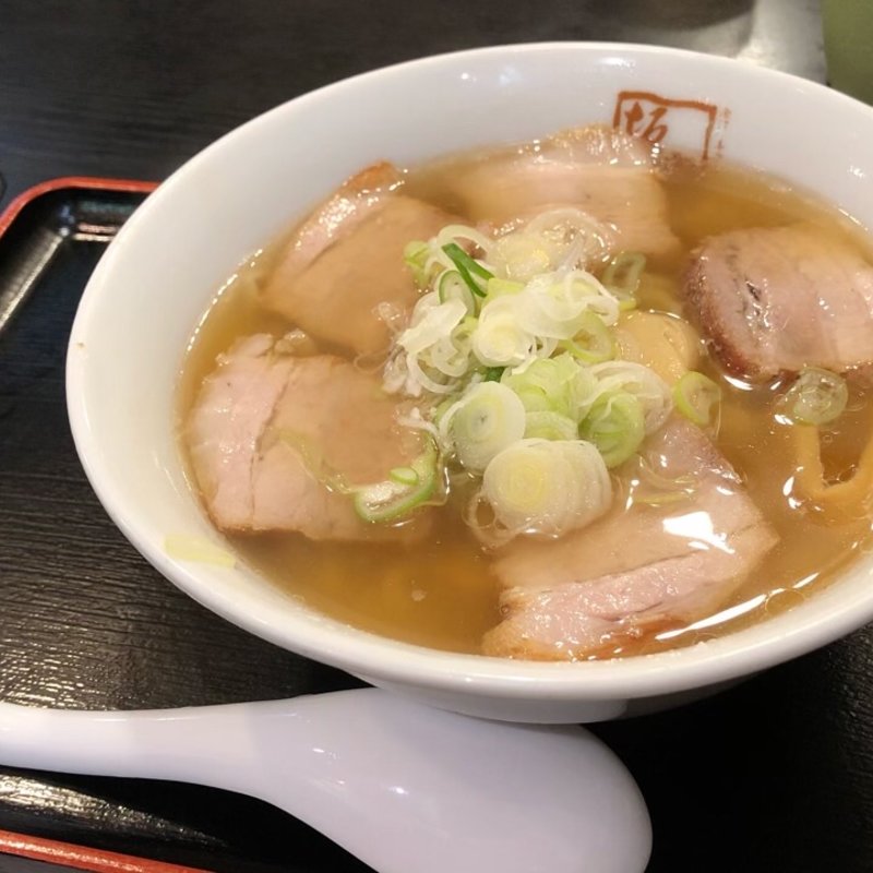 喜多方ラーメン(喜多方ラーメン 坂内 四谷店)