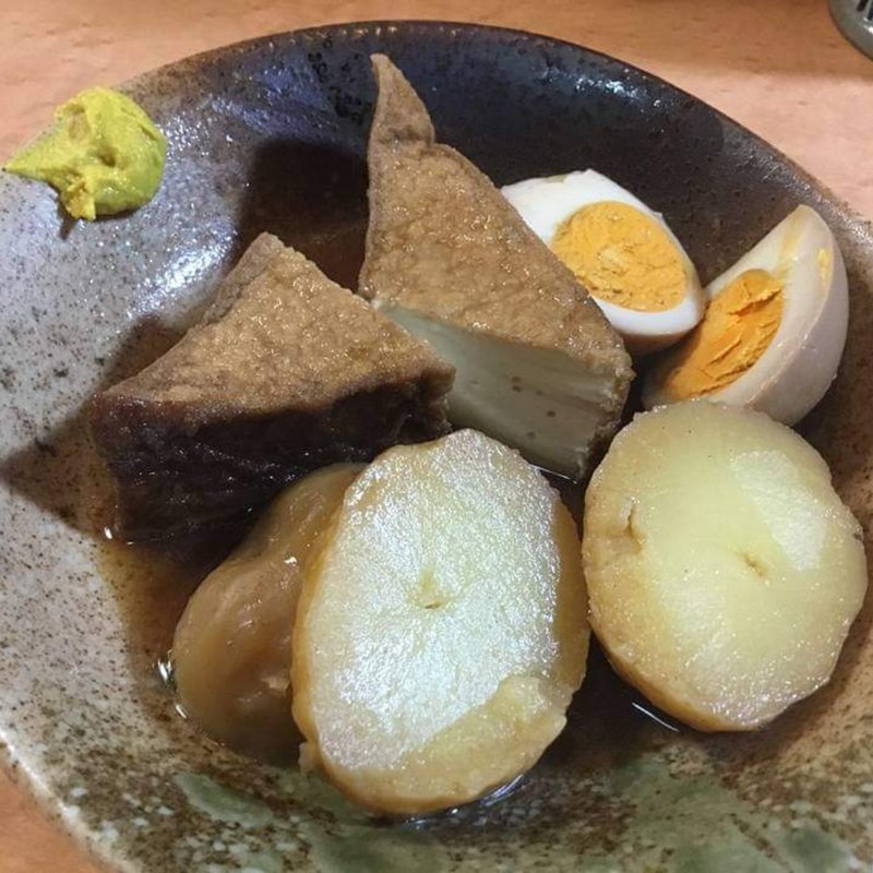 おでん(有馬家 )