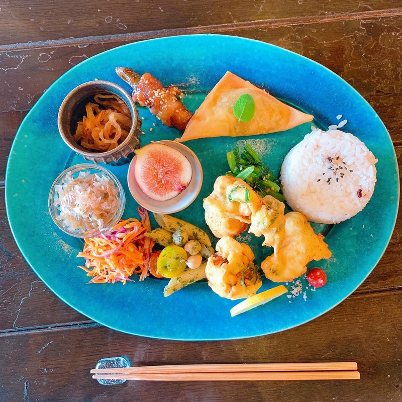 おと。9月のランチ(おと。)