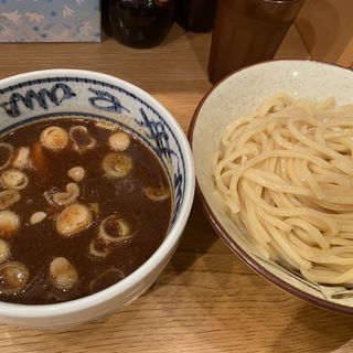 濃厚つけ麺(江戸前つけ麺 サスケ)