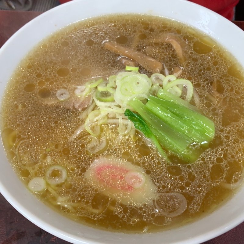 ラーメン(中華勝芳)
