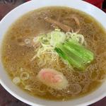 ラーメン(中華勝芳)