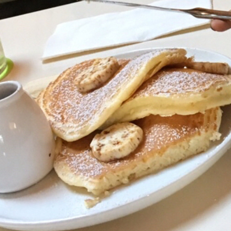 リコッタパンケーキ(bills)