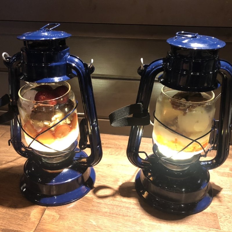 (パフェ専門店 LAMP)