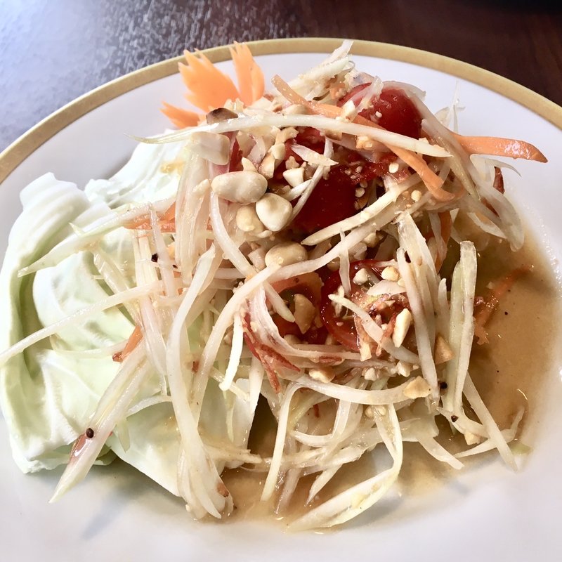 ソムタム(THAI CITY)