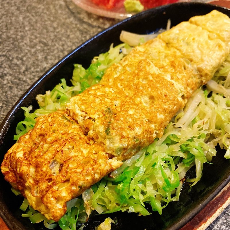 玉子焼き(沢乃屋)