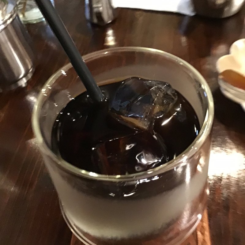 水出し珈琲(たたらば珈琲本店)