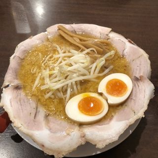 味噌チャーシュー麺(おおきに )