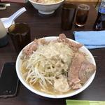 ラーメン(爆龍麺)