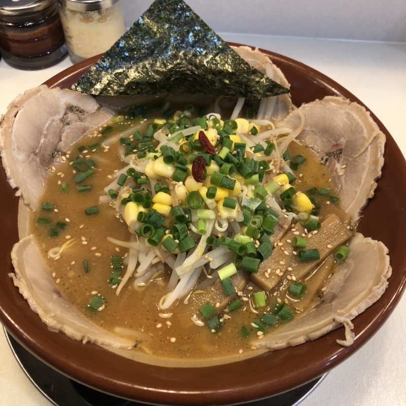 味噌ラーメン(らぁめん大門 )