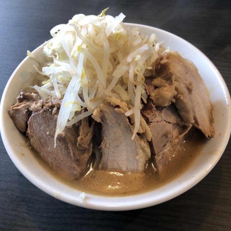 豚ラーメン(麺屋　しをん)
