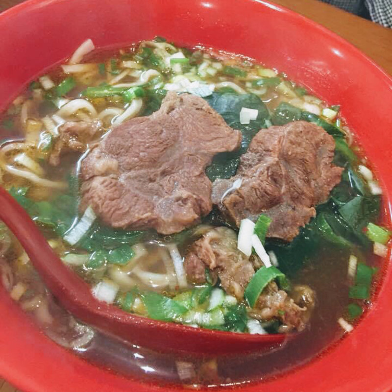 阿Q牛肉麺(台湾阿Ｑ麺館)