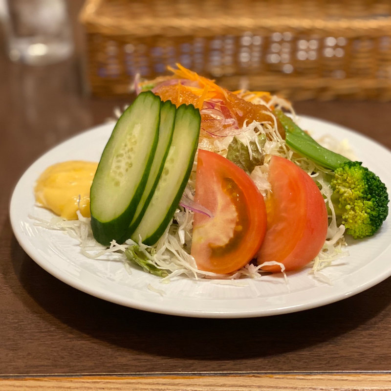 グリーンサラダ(リヨンの森 )