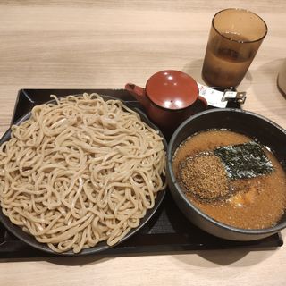 つけ麺 ギガ盛り 1000g(つけ麺 是・空 今市店)