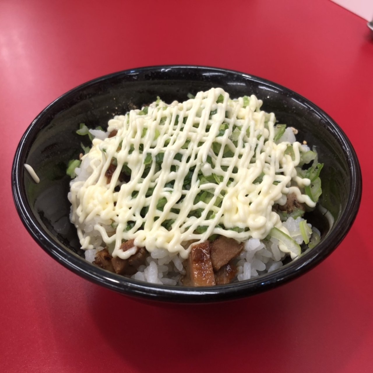 ネギマヨチャーシュー丼 ラーメン山岡家 上三川店 の口コミ一覧 おいしい一皿が集まるグルメコミュニティサービス Sarah