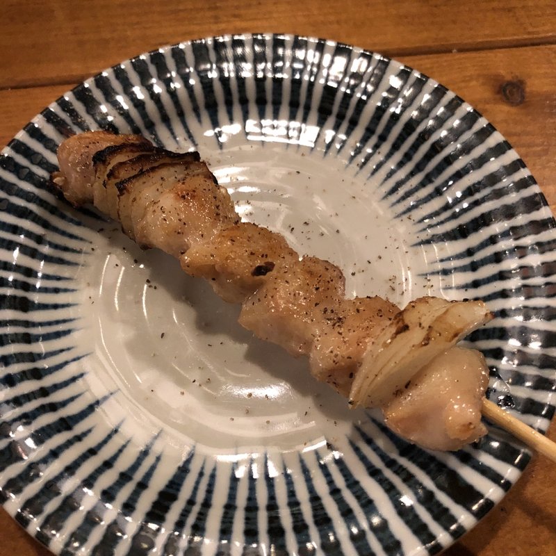 ぼんじり(焼鳥 赫色)