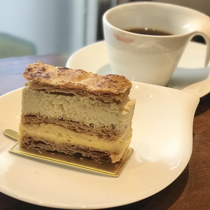 ミルフィーユ(パティスリー・エス （PATISSERIE.S）)