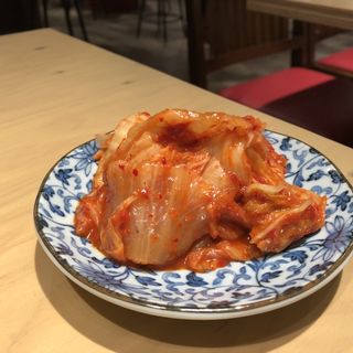 白菜キムチ(大衆 焼き肉ホルモン 大松)