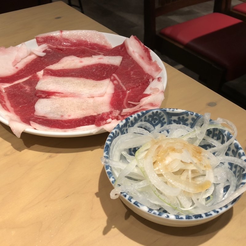 コウネ(大衆 焼き肉ホルモン 大松)