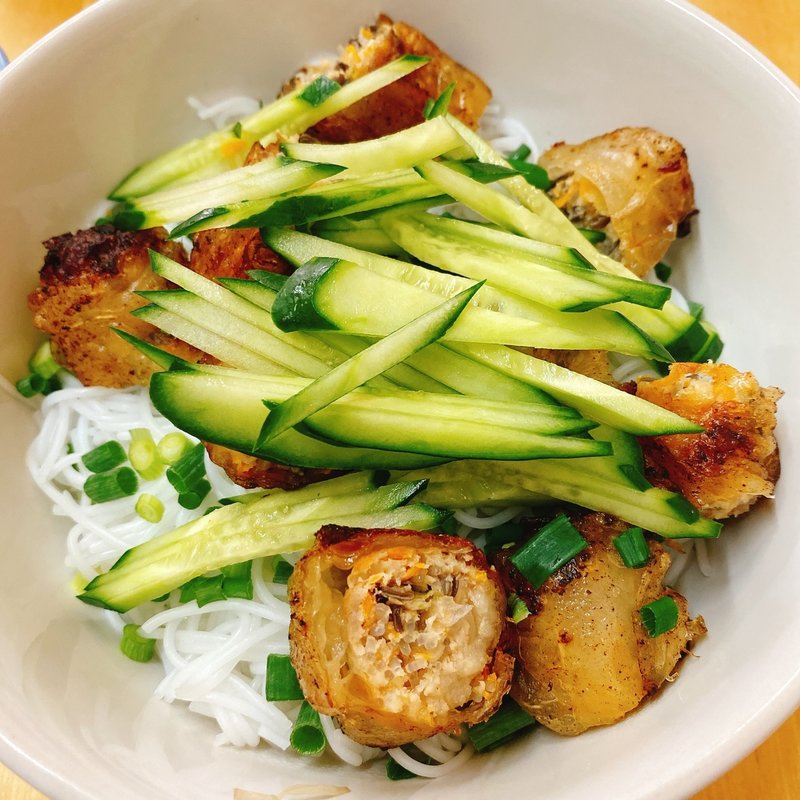 Bun cha(VIET_NAM Pho)