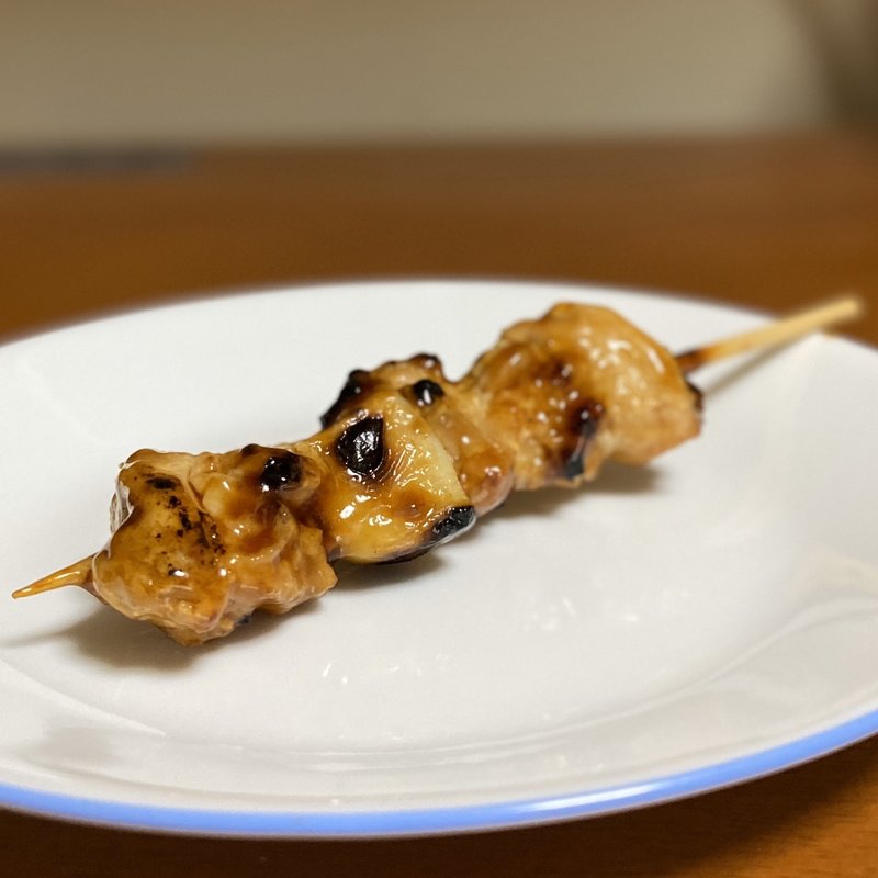 ひなニンニク串(日本一 アピタ千代田橋店)