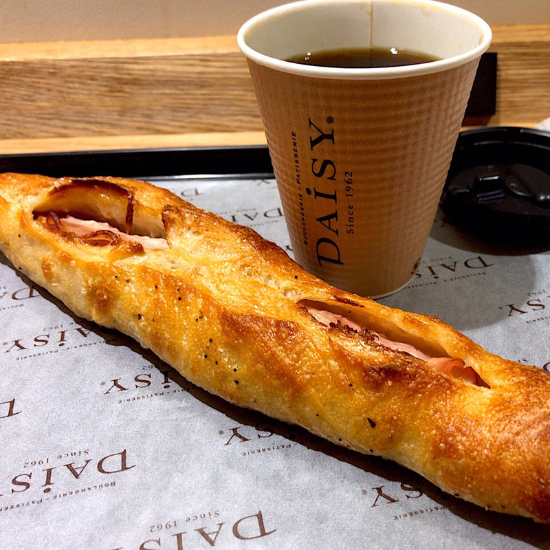 フロマージュベーコン(デイジイ東京 グランスタ店)