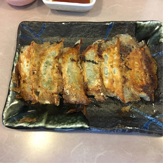 焼餃子(春木屋 郡山分店 （はるきや）)