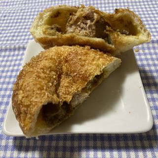 豚角煮カレーパン(シープ・シープ)