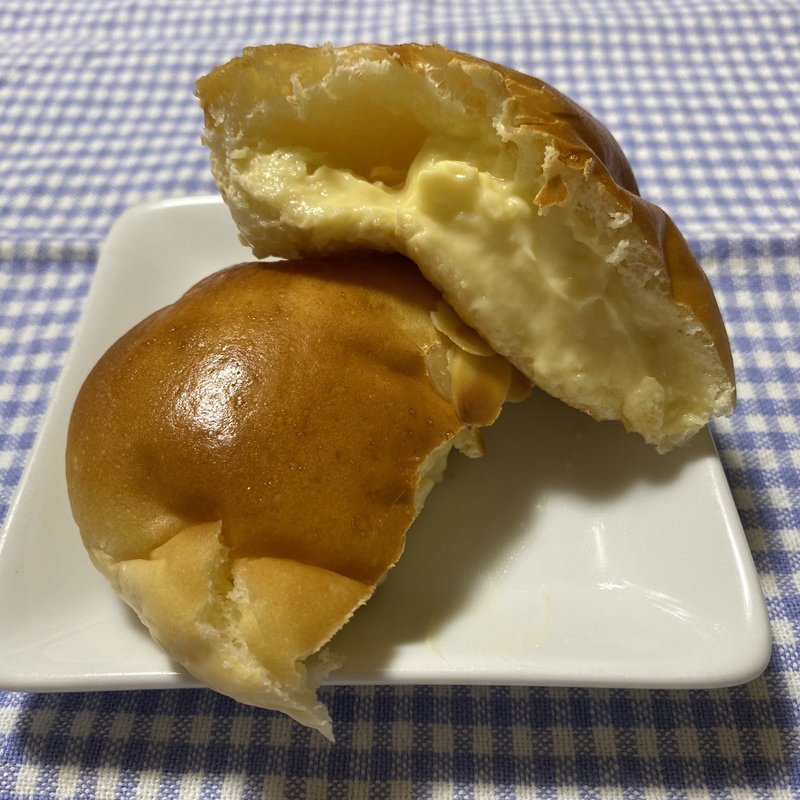 クリームパン(シープ・シープ)