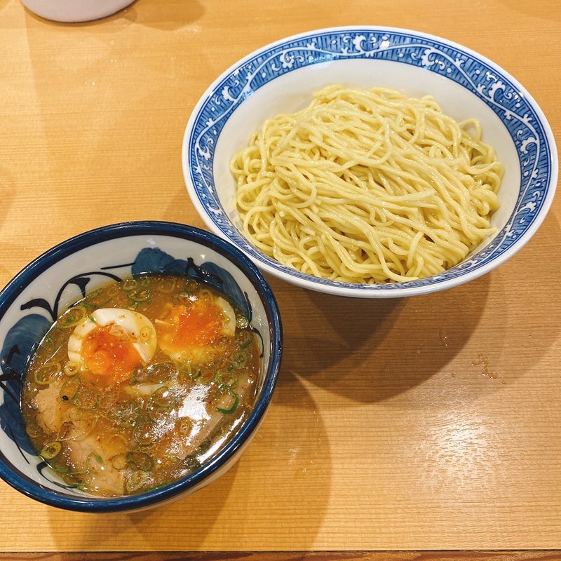 特製つけ麺(中華そば 青葉 府中店 )