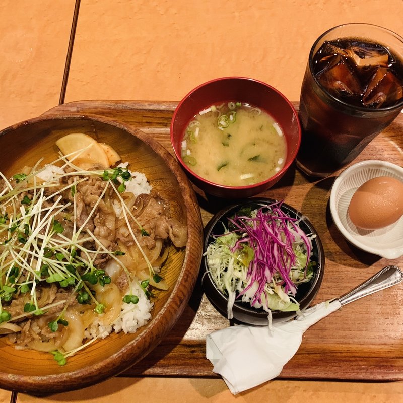 和牛ビーフランチ(ボンドール)