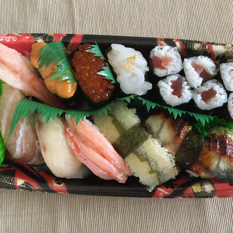 浅野川(金沢まいもん寿司 イオンモール幕張新都心店)